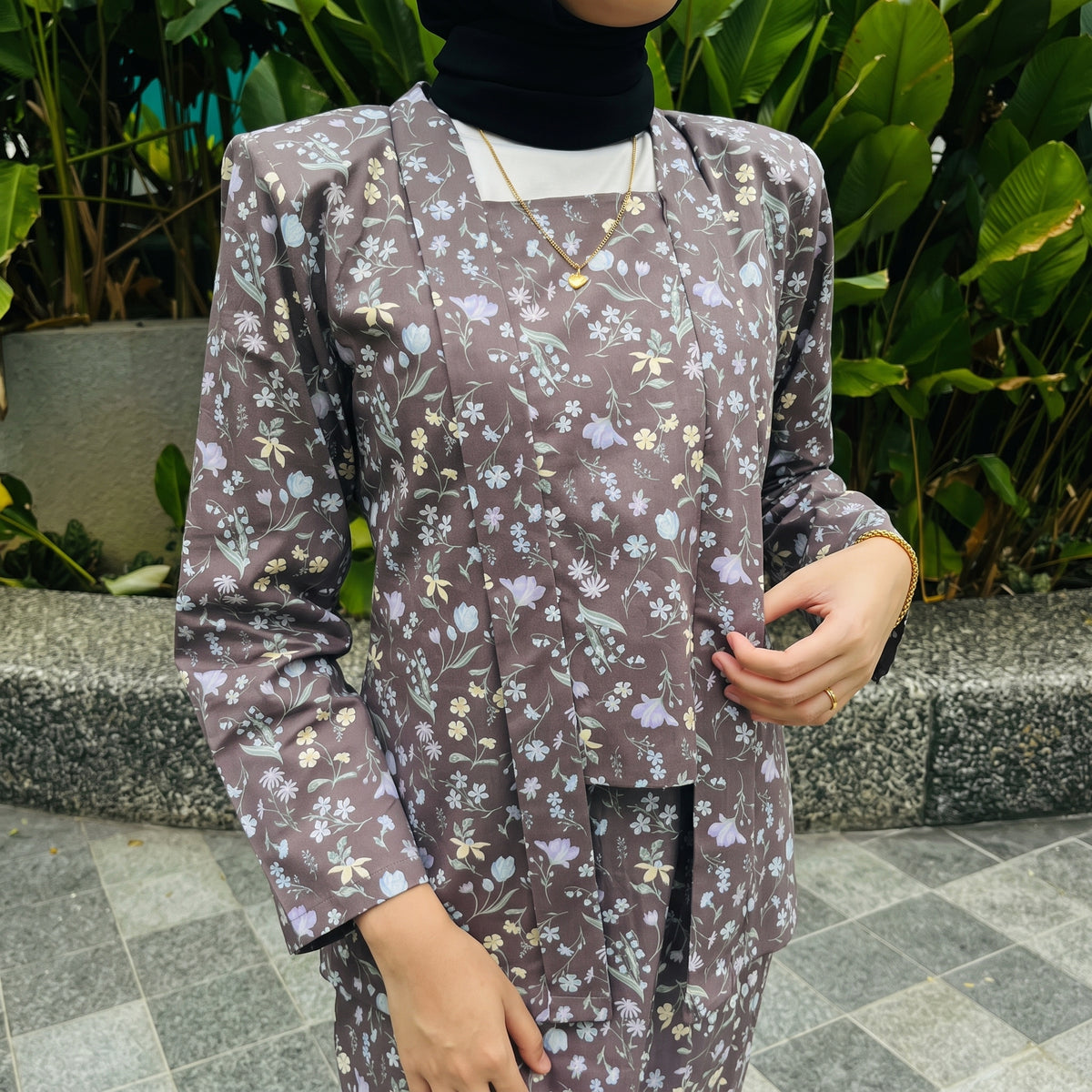 Modern Kurung Kebaya