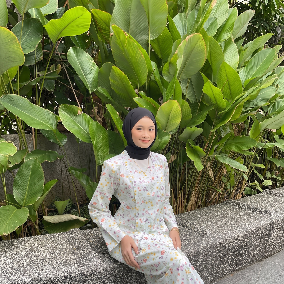 Modern Kurung Kebaya