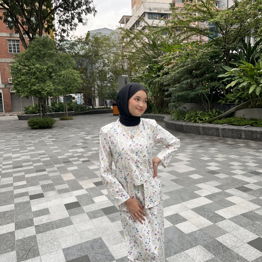 Modern Kurung Kebaya