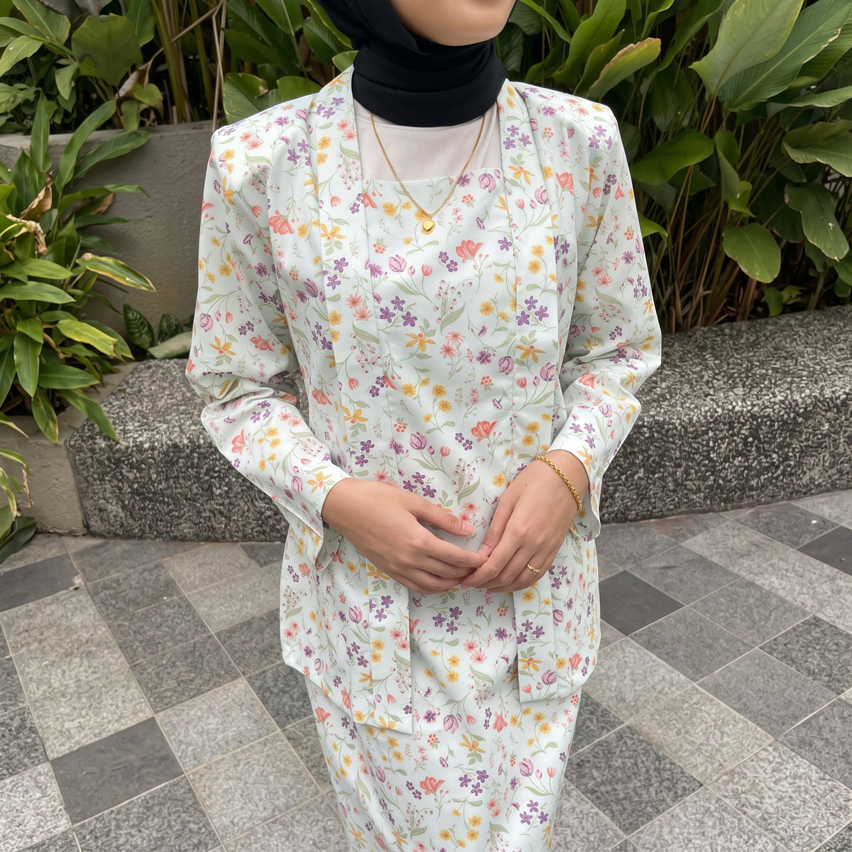 Modern Kurung Kebaya