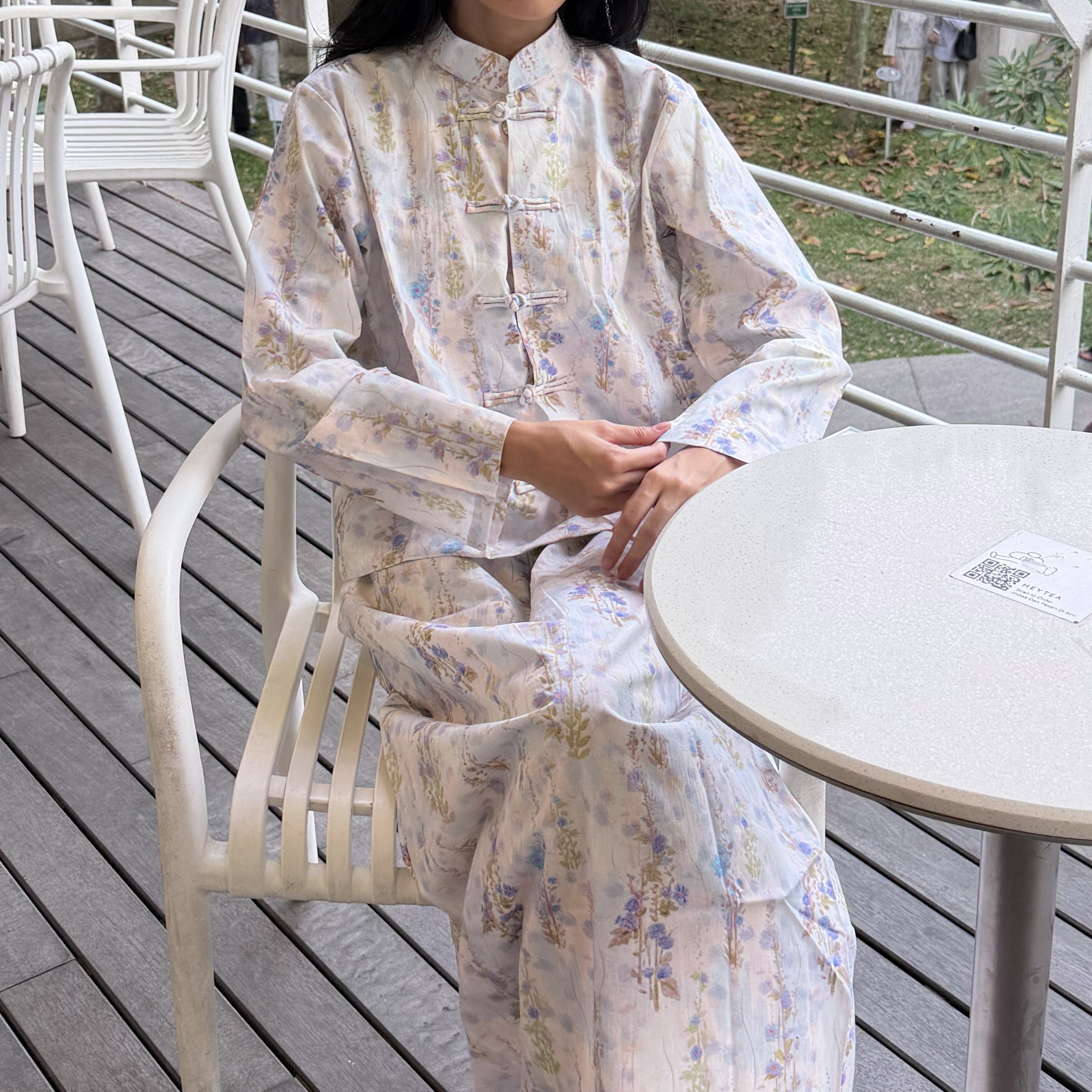 The Oriental Blossom