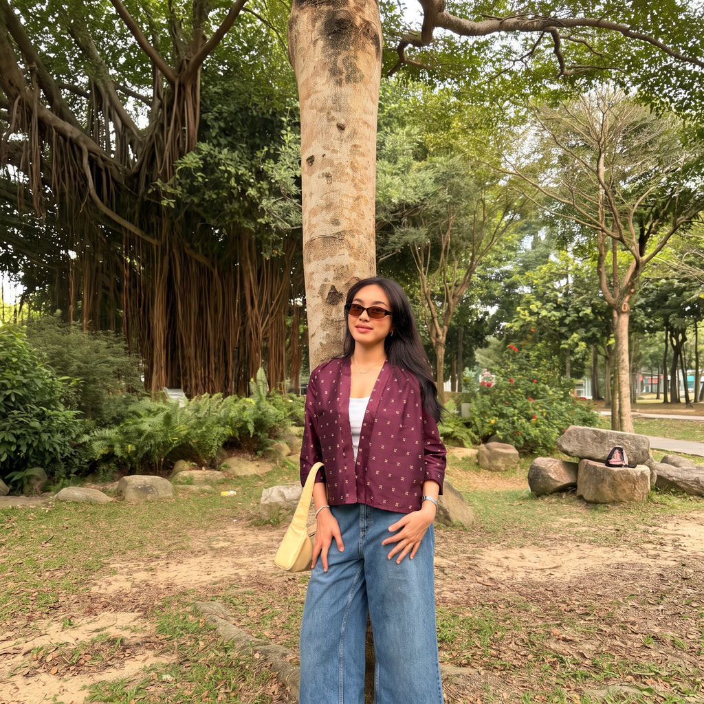 Kimono Cardigan