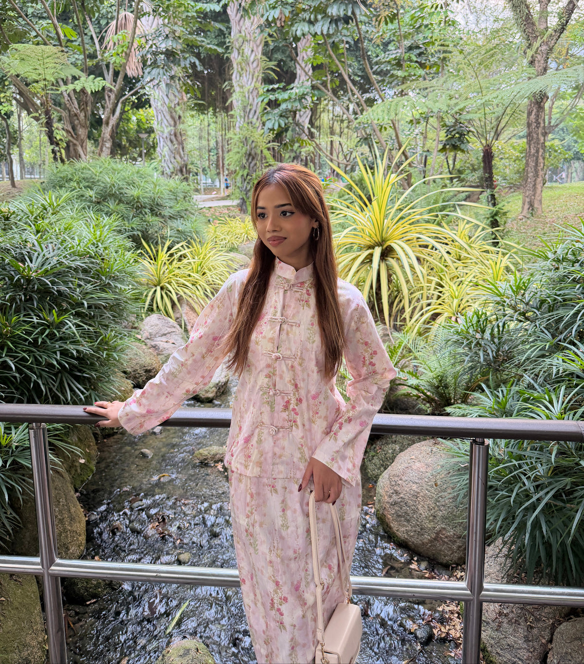 The Oriental Blossom
