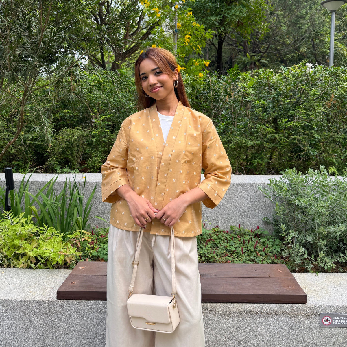 Kimono Cardigan