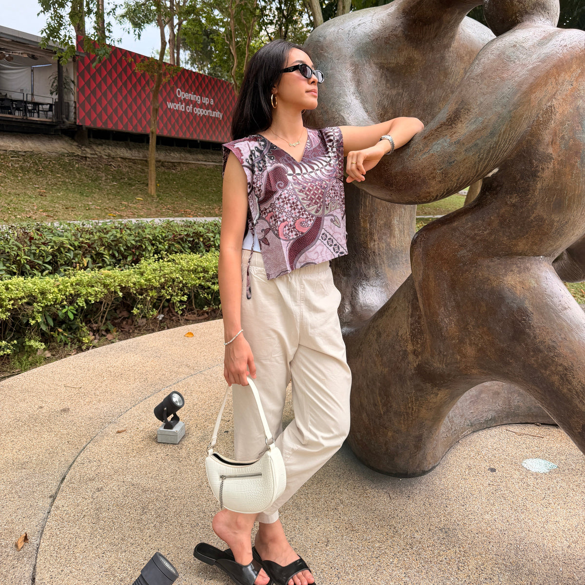 Vest Batik