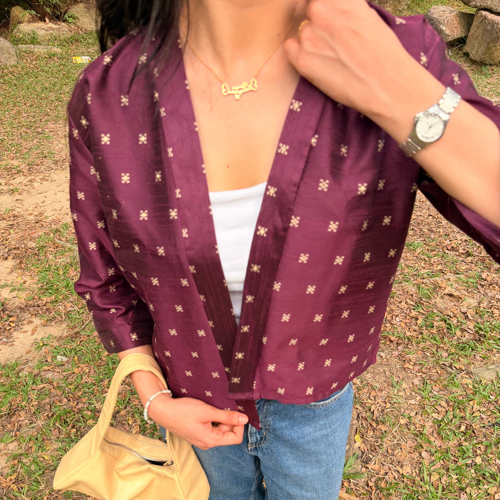 Kimono Cardigan