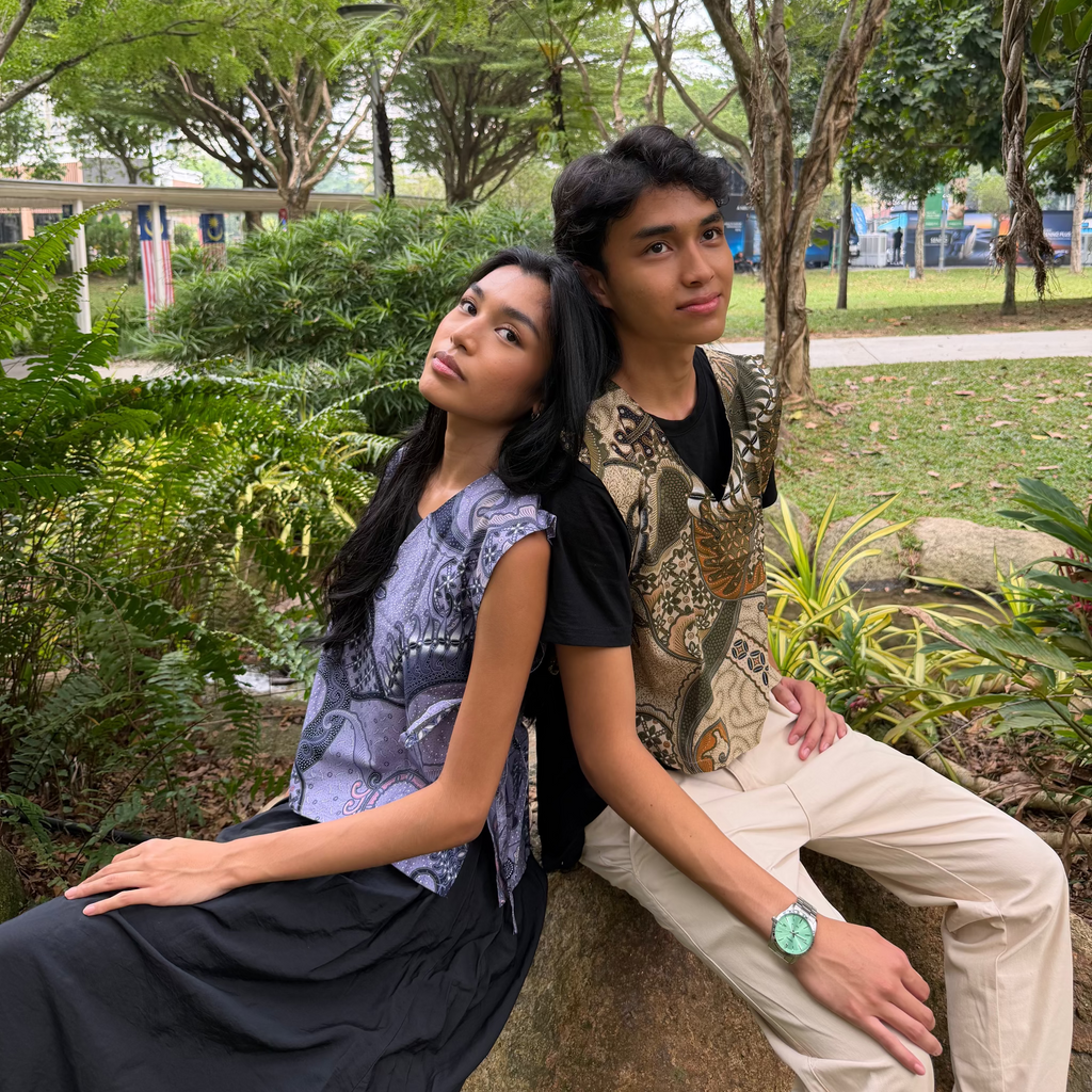 Vest Batik
