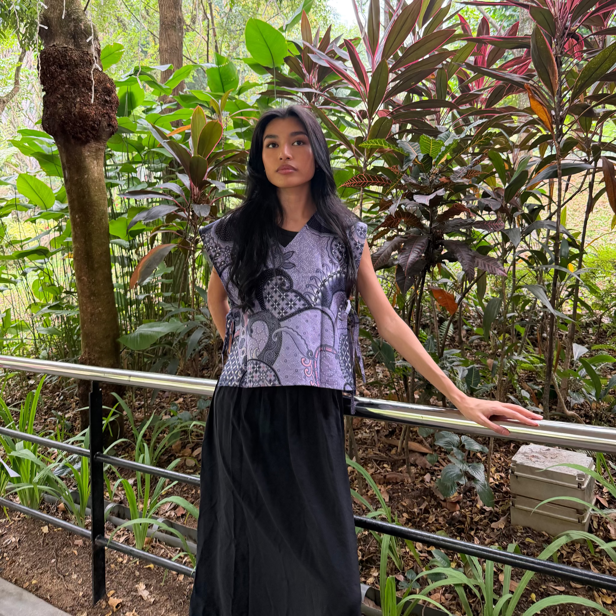 Vest Batik