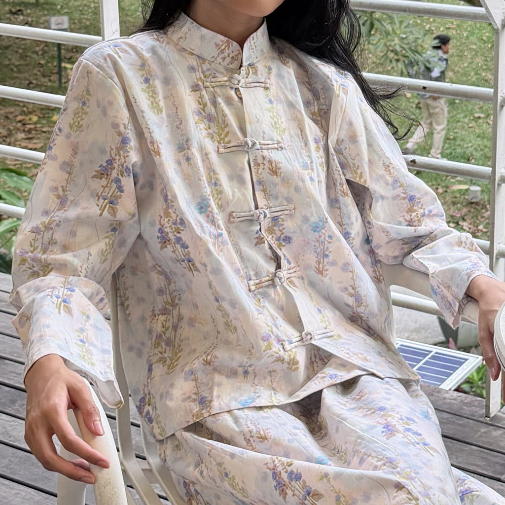 The Oriental Blossom