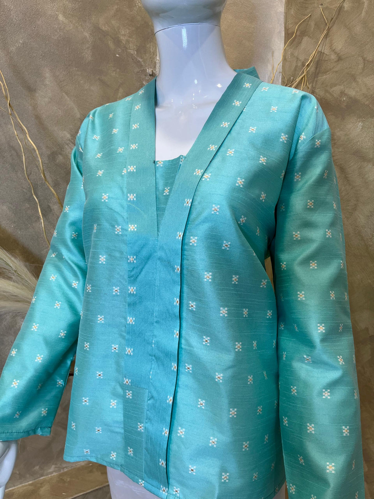 Kebaya Blouse Top