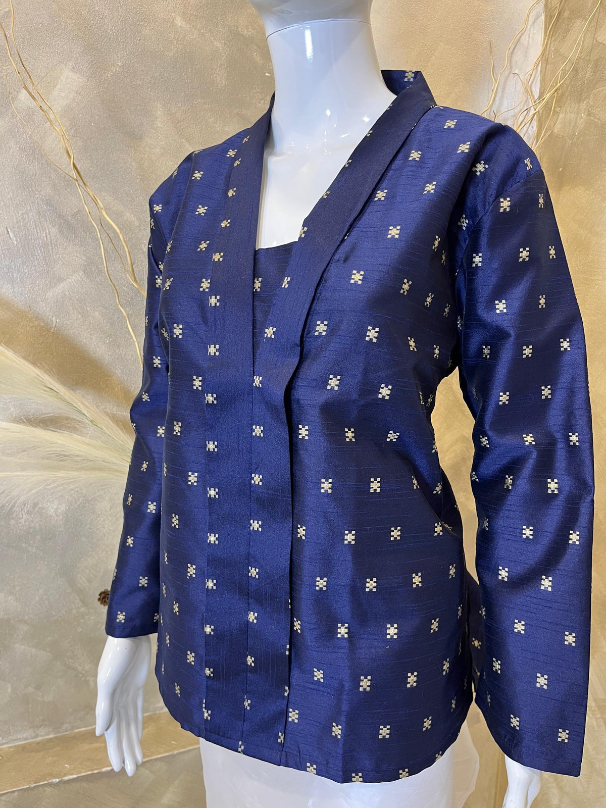Kebaya Blouse Top